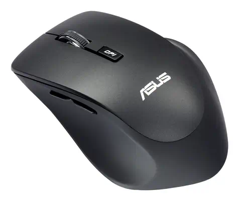 ASUS WT425 souris Bureau Droitier RF sans fil Optique 1600 DPI - Asus - Souris - visuel 2