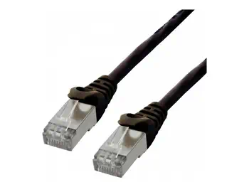 Avantages Câble RJ et Fibre optique MCL FTP6-5M/N