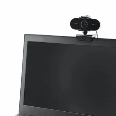 DICOTA D31841 webcam 1920 x 1080 pixels USB 2.0 Noir - Dicota - Webcam - visuel 6