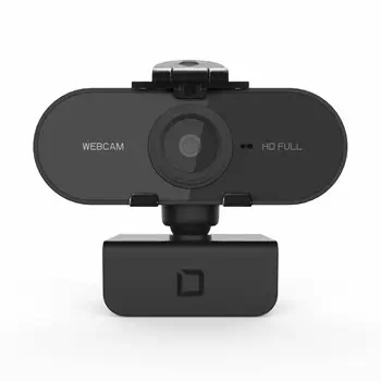 DICOTA D31841 webcam 1920 x 1080 pixels USB 2.0 Noir livraison gratuite