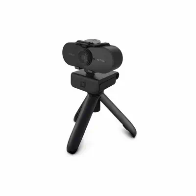 DICOTA D31841 webcam 1920 x 1080 pixels USB 2.0 Noir - Dicota - Webcam - visuel 4