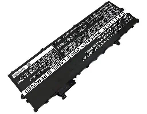 DLH LEVO3854-B056Y4 composant de laptop supplémentaire Batterie - visuel 1