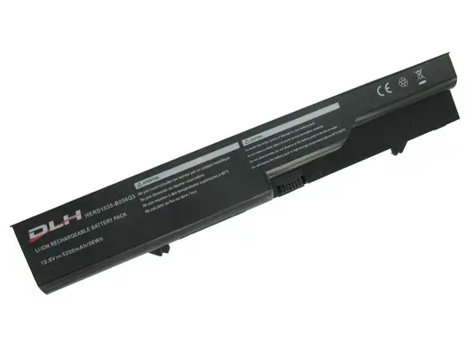Batterie Li-ion 10.8V 5200mAh 56Wh - PH06 / PH09 / 586006-761 / 587706-121 / 587706-241 / 587706-741 - DLH - visuel 1