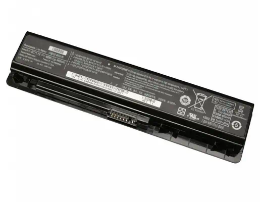 DLH Batterie Li-ion 10.8V 4400mAh 48Wh - AA-PBAN6AB / - visuel 1