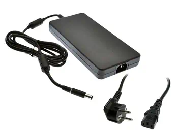 Livraison rapide Alimentation secteur 240W DLH pour PC portables DELL / ACER / ASUS / FUJITSU / MSI - Chargeur 19V 12