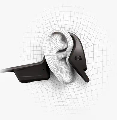 Crosscall CROSSXVIBESN écouteur/casque Noir - Casque Micro - visuel 2