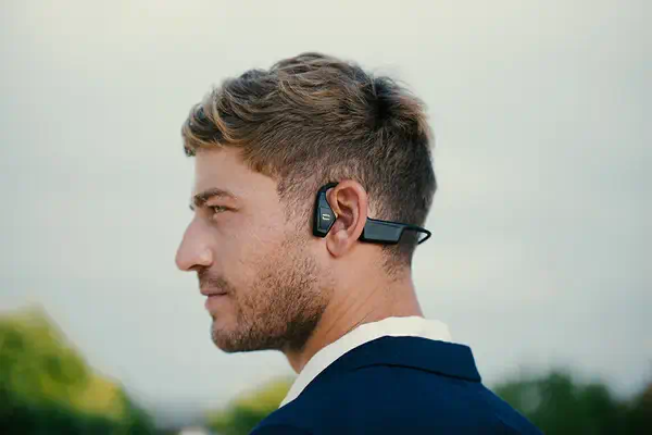 Crosscall CROSSXVIBESN écouteur/casque Noir - Casque Micro - visuel 3