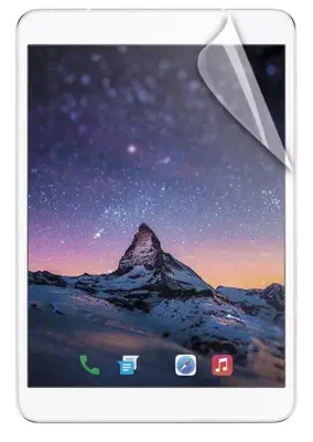 Mobilis 036202 protection d'écran de tablette Protection d'écran transparent Samsung 1 pièce(s) - Accessoires Tablette - visuel 1