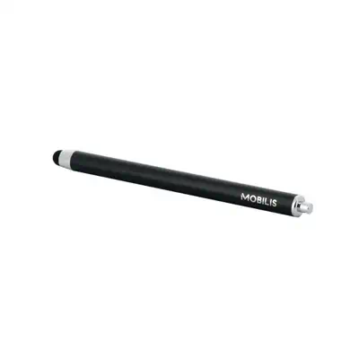 Mobilis 001083 stylet Noir, Métallique - Accessoire ENI, TBI et VPI - visuel 1