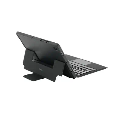 Mobilis 029030 étui pour tablette 26,7 cm (10.5") Folio Noir - Clavier - visuel 2