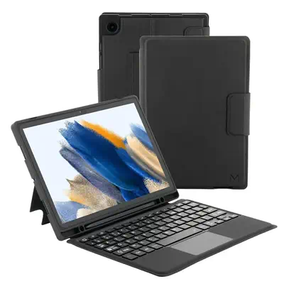 Mobilis 029030 étui pour tablette 26,7 cm (10.5") Folio Noir - Clavier - visuel 5