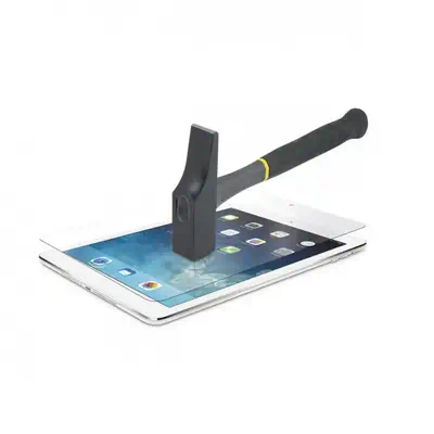 Mobilis 016608 protection d'écran de tablette Protection d'écran transparent Apple 1 pièce(s) - Accessoires Tablette - visuel 2