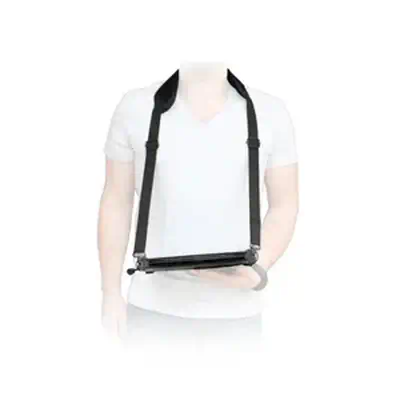 ERGONOMIC SHOULDER STRAP . - Mobilis - Autre Accessoire pour portable - visuel 3