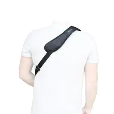 ERGONOMIC SHOULDER STRAP . - Mobilis - Autre Accessoire pour portable - visuel 2