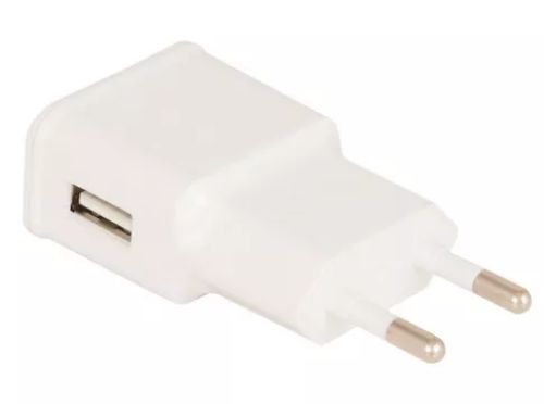 Vente URBAN FACTORY 1 USB Charger 2A White au meilleur prix