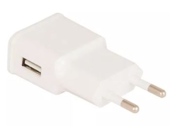 Vente Chargeur et alimentation URBAN FACTORY 1 USB Charger 2A White sur hello RSE