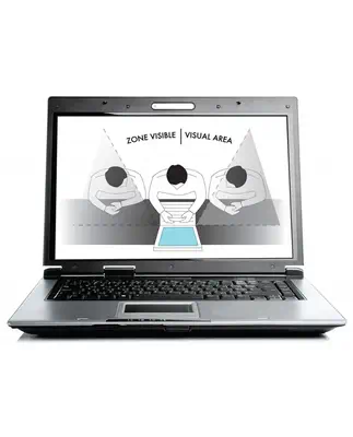 URBAN FACTORY Privacy Filter for Monitor 26-16/9 - Urban Factory - Protection d'écran et Filtre - visuel 1