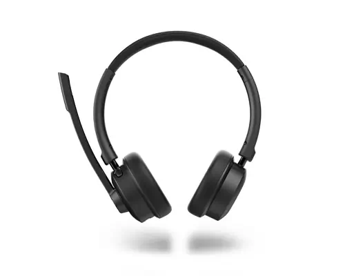 MOVEE: OVER-THE-EAR BLUETOOTH 5.0 CONFERENCE HEADSET - Urban Factory - Casque Micro - visuel 3