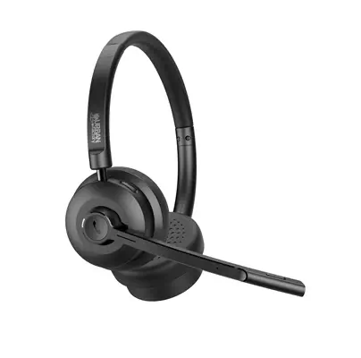 MOVEE: OVER-THE-EAR BLUETOOTH 5.0 CONFERENCE HEADSET - Urban Factory - Casque Micro - visuel 4