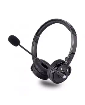 Acheter Urban Factory Movee Casque Sans fil Arceau Bureau/Centre d'appels Bluetooth Noir