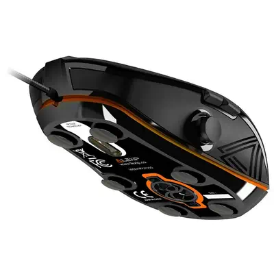 Lexip Souris Filaire Np93 Neptunium Alpha - Eu (PC) - Pack Clavier, souris - visuel 3