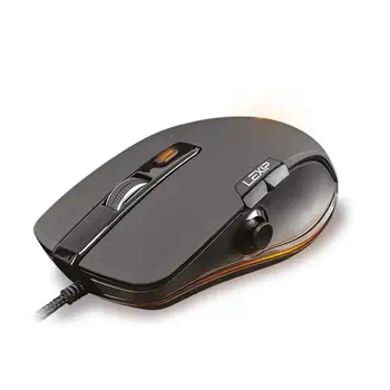 Livraison gratuite Lexip Souris Filaire Np93 Neptunium Alpha - Eu (PC)