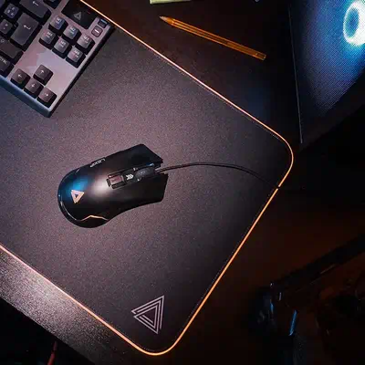 Lexip Souris Sans Fil - Ar18 Aero Speed Lexip - visuel 1 - hello RSE - Précision