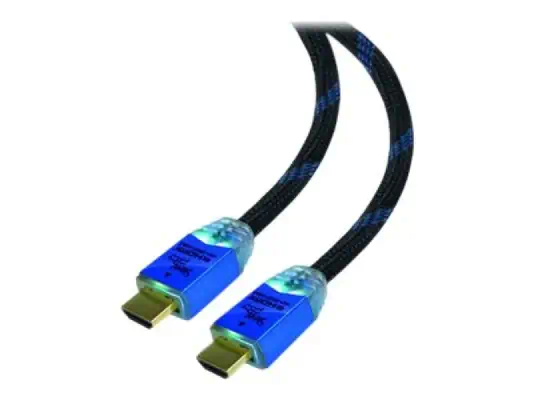 STEELPLAY 4K 2.0 HDMI High Speed Ultra HD LED Cable - PIXMINDS - Câble Audio - visuel 3