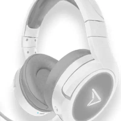Steelplay Casque Bluetooth - Impulse Blanc (Multi) - Casque Micro - visuel 2