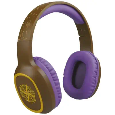 Steelplay Casque Adventure Magic (Switch/Pc/Mac/Mobile) - Casque Micro - visuel 2