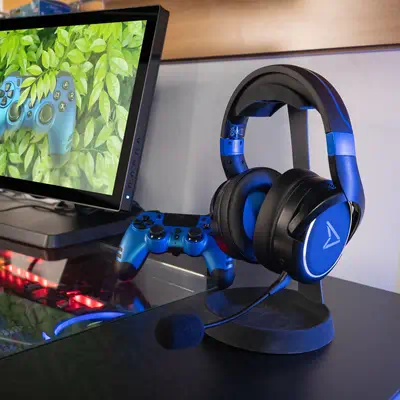 Casque Sans Fil Faible Latence - Metaltech Cobalt Lexip - visuel 1 - hello RSE - Connectivité polyvalente