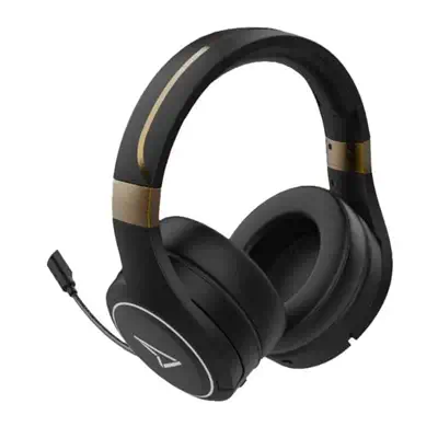 Casque Sans Fil Faible Latence - Metaltech Radiance Lexip - visuel 1 - hello RSE - Connectivité polyvalente