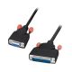 Achat LINDY Serial printer Cable 9 pol. coupling/25 pol. sur hello RSE - visuel 1