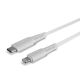 Vente LINDY 3m USB C to Lightning Cable White Lindy au meilleur prix - visuel 10