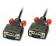 Achat LINDY VGA Cable Black Coax M/M 1m without sur hello RSE - visuel 1