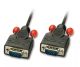 Achat LINDY VGA Cable Black Coax M/M 2m without sur hello RSE - visuel 1