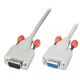 Achat LINDY RS232 Cable 9 SubD Plug/coupling 10m sur hello RSE - visuel 1