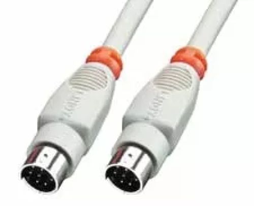 Vente Câble Audio LINDY 8 pol. Mini DIN Cable 2m