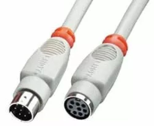 Vente Câble Audio LINDY Apple Mac Serial Port Extension Cable 2m