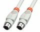 Achat LINDY Mini DIN Cable 8p M/M 5m sur hello RSE - visuel 1