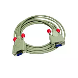 Achat Câble Audio LINDY Modem Cable D9 f/f 5m shed shielded sur hello RSE