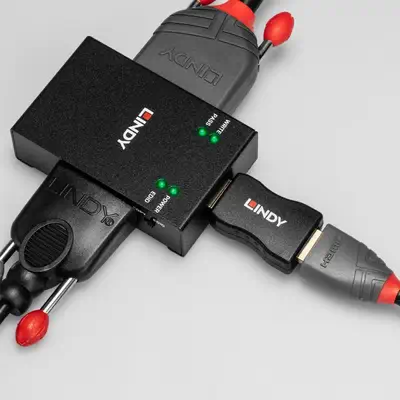 Lindy Emulateur EDID HDMI 4K30 - Accessoire composant - visuel 4