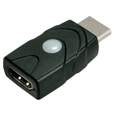 Lindy Emulateur HDMI 4K60 EDID - Connectique - visuel 4