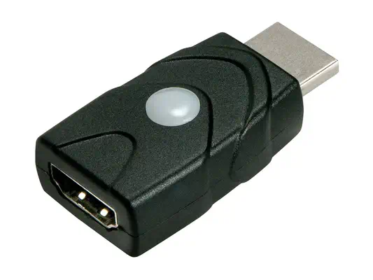 LINDY HDMI 2.0 18G EDID Emulator - Lindy - Câble Audio - visuel 4