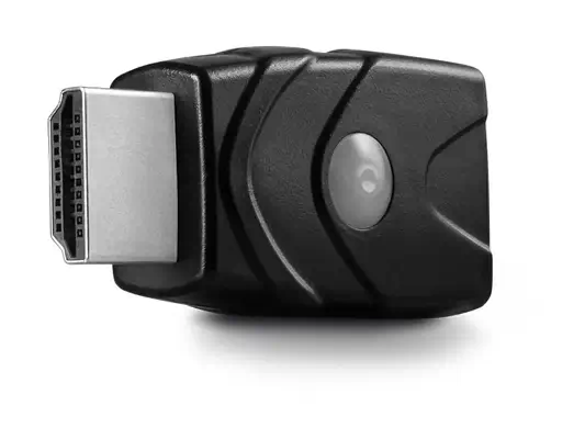 LINDY HDMI 2.0 18G EDID Emulator - Lindy - Câble Audio - visuel 3