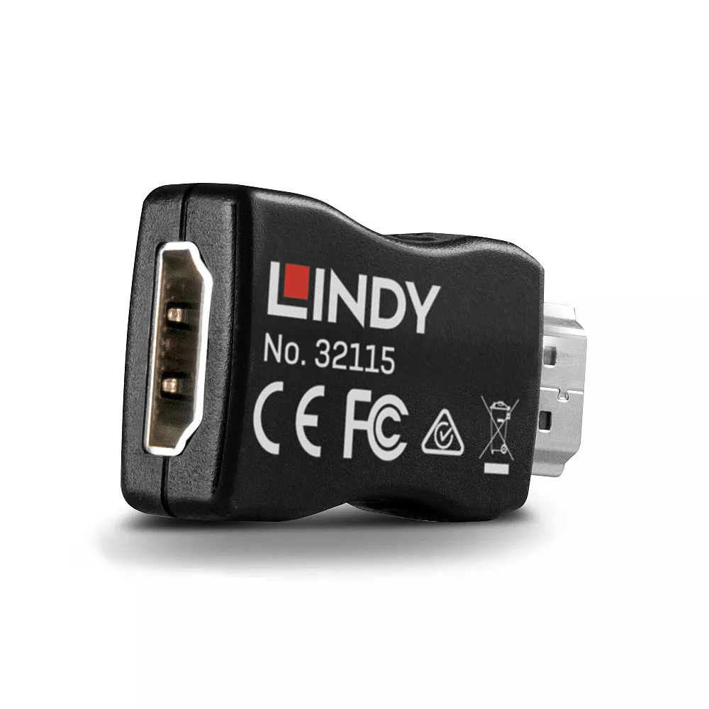 Vente LINDY HDMI 2.0 EDID Emulator Resolutions up to Lindy au meilleur prix - visuel 2