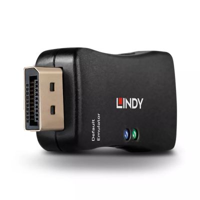 Revendeur officiel LINDY DisplayPort 1.2 EDID Emulator