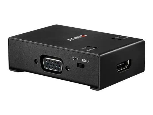 LINDY HDMI VGA DVI EDID Recorder - Lindy - Câble Audio - visuel 1