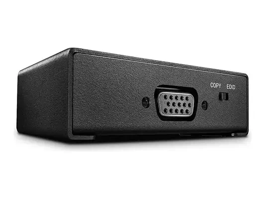 LINDY HDMI VGA DVI EDID Recorder - Lindy - Câble Audio - visuel 5