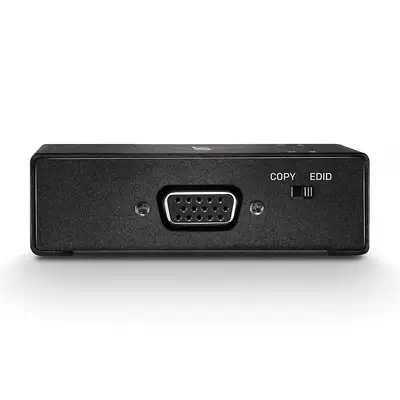 Lindy Enregistreur EDID HDMI, VGA, DVI - Connectique - visuel 4